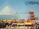 Expo 67 Lounge intérieur Gyrotron