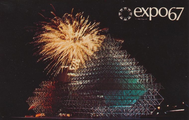 Expo '67 – The Gyrotron  The Gyrotron, A Completely tout Gyrotron