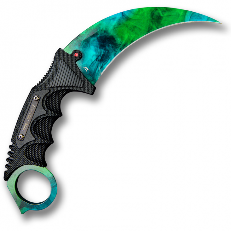 karambit doppler phase 2