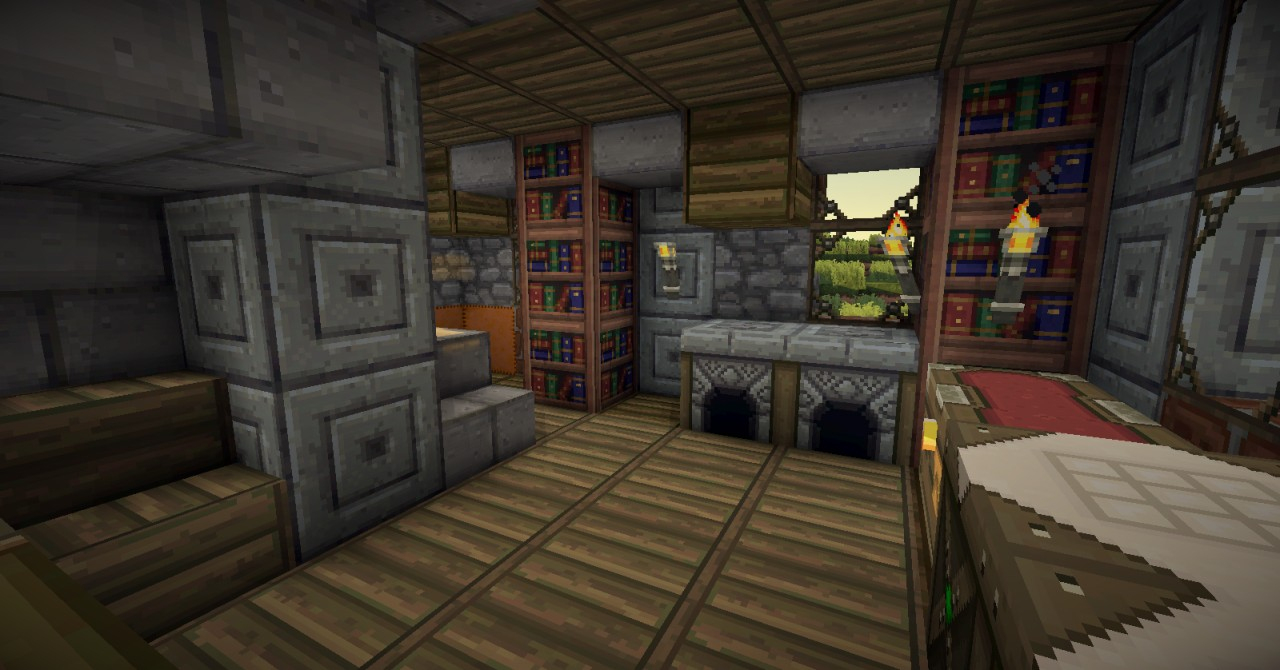 Fantasy-Medieval House[Practice#3][Interiors]With Download concernant New World Furnishing Leveling Guide