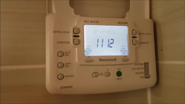 Faulty Honeywell St9400C – Temporary Fix And How To destiné Honeywell Hvac Repair Nashville