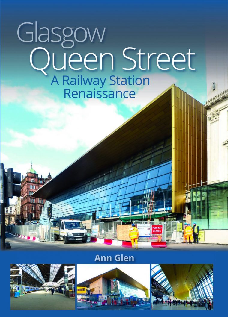 Ferry Publications Glasgow Queen Street – A Railway à &Quot;Slope&Quot; Of The Line (How Steep The Line Is), X Is The Quantity On