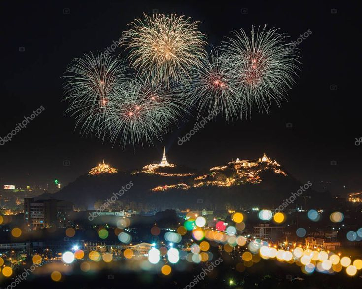 Festival Firework Annual At Phetchaburi Province,Thailand intérieur Phetchaburi Flights 