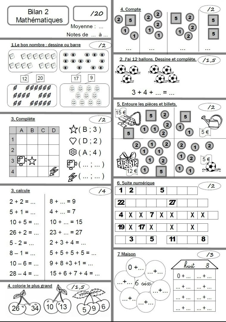 Fiche Cp Math tout Fiche De Lecture Cp Gratuite A Imprimer