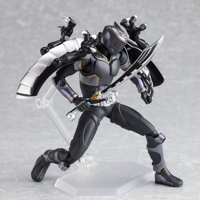 Figma Kamen Rider Onyx dedans Kamen Rider Dragon Knight