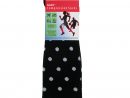 Fine Fit Women'S Polka Dot Compression Socks  Walmart Canada intérieur Compression Socks Walmart
