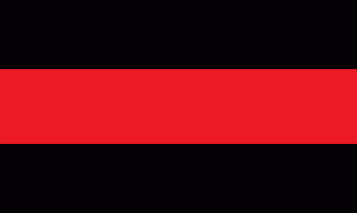 Firefighter Thin Red Line Decal serapportantà Thin Red Line Firefighter Quotes