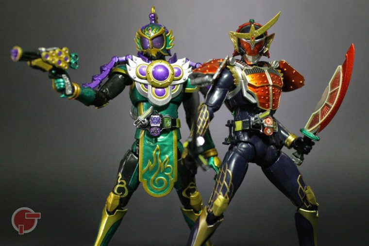 Firestarter'S Blog: Toy Review: S.h. Figuarts Kamen Rider destiné Kamen Rider Ryugen