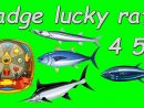 Fishao: Odznak Lucky Raft :) - concernant Fishao