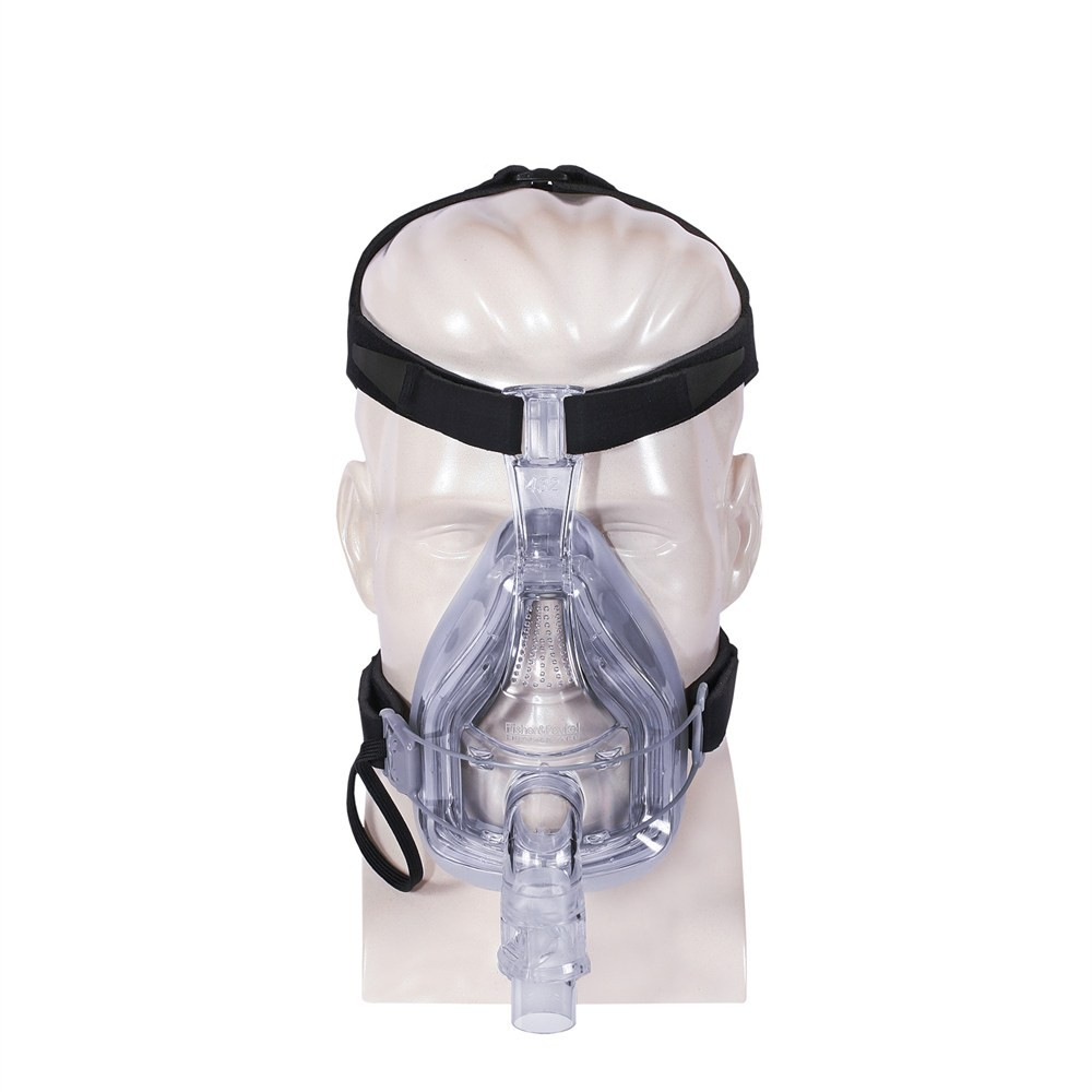 Fisher &amp; Paykel Flexifit Hc432 Full Face Cpap Mask With encequiconcerne Walmart Cpap Mask