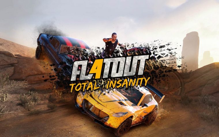 Flatout 2 Pc Telecharger Le Jeux Gratuit Complet à 01.Net Jeux