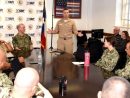 Fleet Master Chief Visits Navy Recruiting District San concernant Mynavyhr
