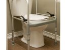 Folding Toilet Safety Frame • Bathroom Safety Products • Hmebc intérieur Bath Safety Supplies Dallas Tx