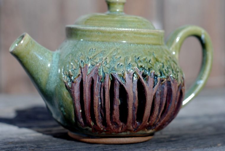 Forest Teapot – Google Search  Tea Pots, Novelty Teapots à Unusual Teapots