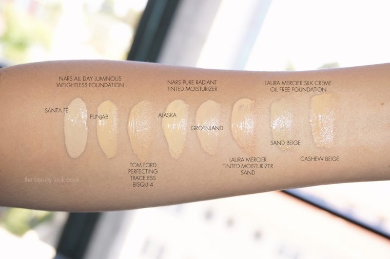 Foundation Rotation For Spring – The Beauty Look Book avec La Mer Cushion Foundation Shade Finder