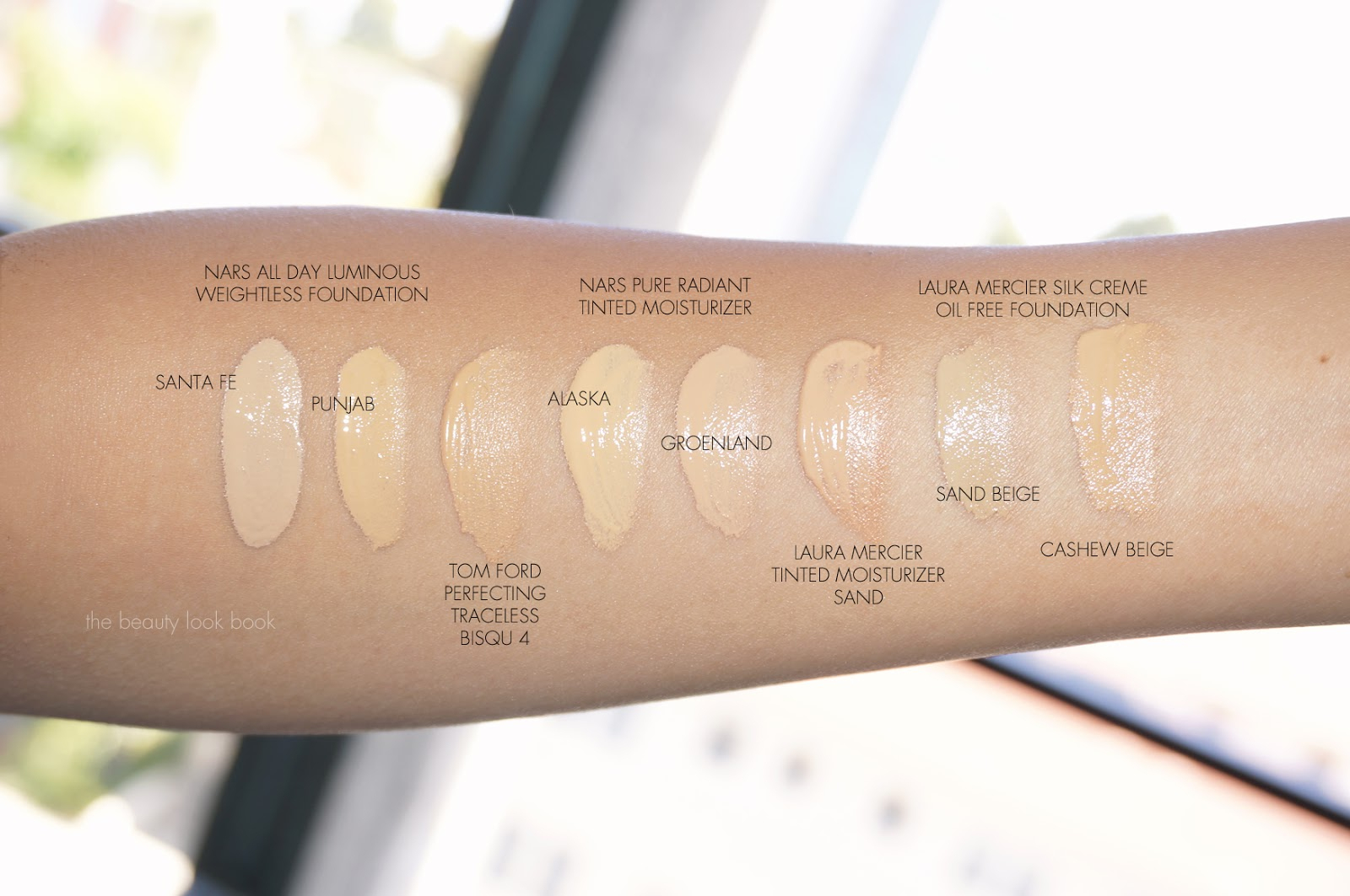 Foundation Rotation For Spring - The Beauty Look Book avec La Mer Cushion Foundation Shade Finder 