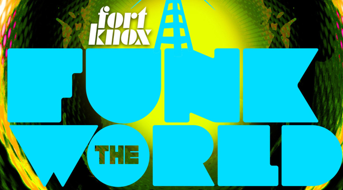 Free Download: Fort Knox Five Presents Funk The World #24 destiné Kitten And The Hip Shut Up And Dance 