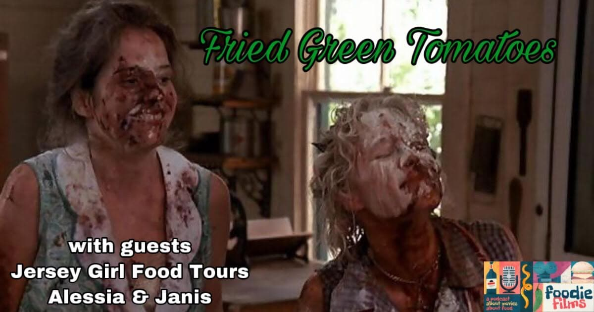 Fried Green Tomatoes (1991)  The Foodie Films Podcast destiné Fried Green Tomatoes Imdb 