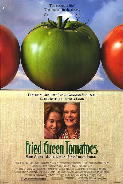 Fried Green Tomatoes (With Images)  Fried Green Tomatoes serapportantà Fried Green Tomatoes Imdb 