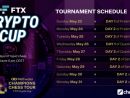 Ftx Crypto Cup - Chessoba à Ftx Crypto Cup