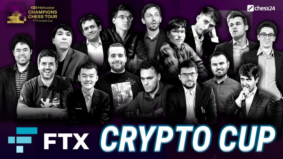 Ftx Crypto Cup Odds: World&amp;#039;S Best Chess Players Compete serapportantà Ftx Crypto Cup 