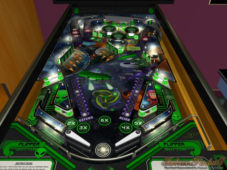 Future Pinball Free Download And Reviews – Fileforum avec Jeux De Belote Gratuit À Télécharger