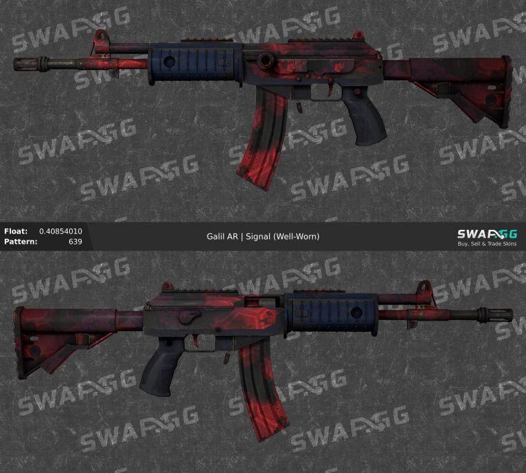 Galil Ar  Sage Spray (Field-Tested) – Swap.gg à Galil Ar Signal Price