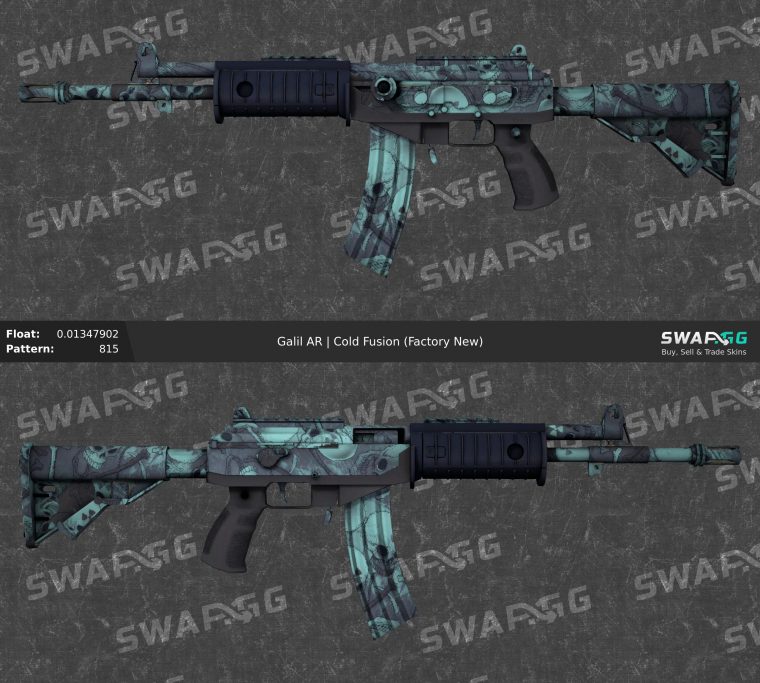 Galil Ar  Sage Spray (Field-Tested) – Swap.gg pour Galil Ar Signal Price