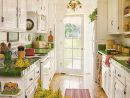 Galley Kitchen Ideas Of Country - Acnn Decor destiné Country Kitchen Design Ideas