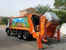 Garbage Collection In Dubai 1972 pour Weapons Port With Hands-Free Dual-Direction Operation