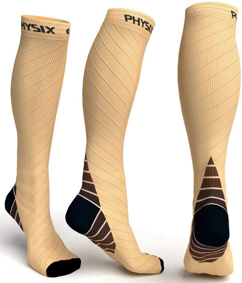 Gear Compression Socks For Men &amp;amp; Women (20-30 Mmhg) Boost intérieur Walmart Compression Stockings 
