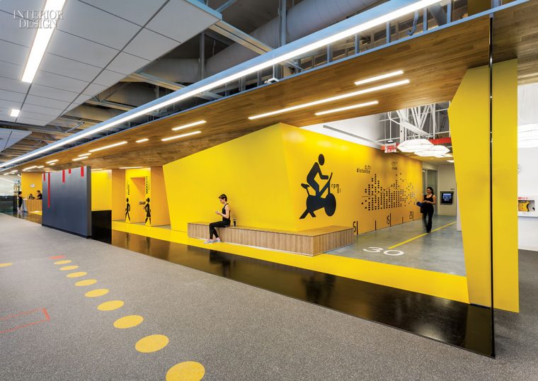 Gensler San Jose'S Fitness Center For Symantec concernant Tiktok Marketing Agency San Jose