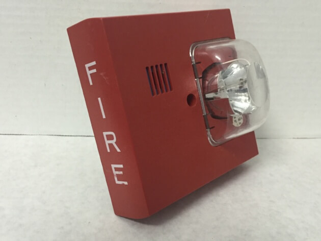 Gentex Shg-24-Hw - Firealarms.tv - Jjinc24U8Ol0&amp;#039;S Fire intérieur Hw Fire And Security 