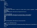 Getting Started With Powershell - Sqlservercentral avec Unix C Shell Scripting Jobs In Nevada