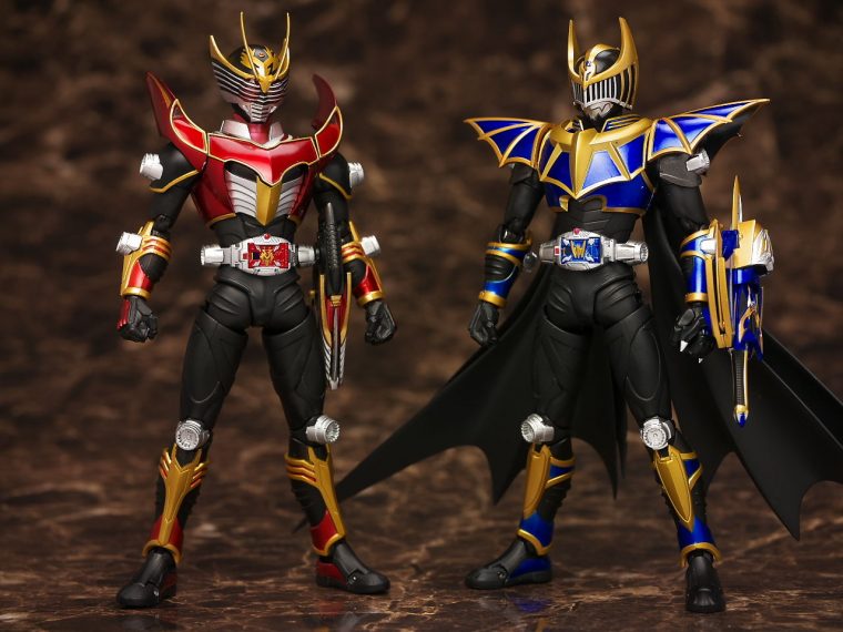 Gg Figure News: S.h.figuarts Kamen Rider Ryuki Survive serapportantà Kamen Rider Ryuki