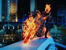 Ghost Rider 2 Blue Flame Wallpapers - Wallpaper Cave destiné Ghost Rider 2 Wallpaper