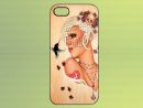 Girl And Bird Case For Iphone 44S, Iphone 55S5C à Samsung Galaxy S3 Cases For Girls