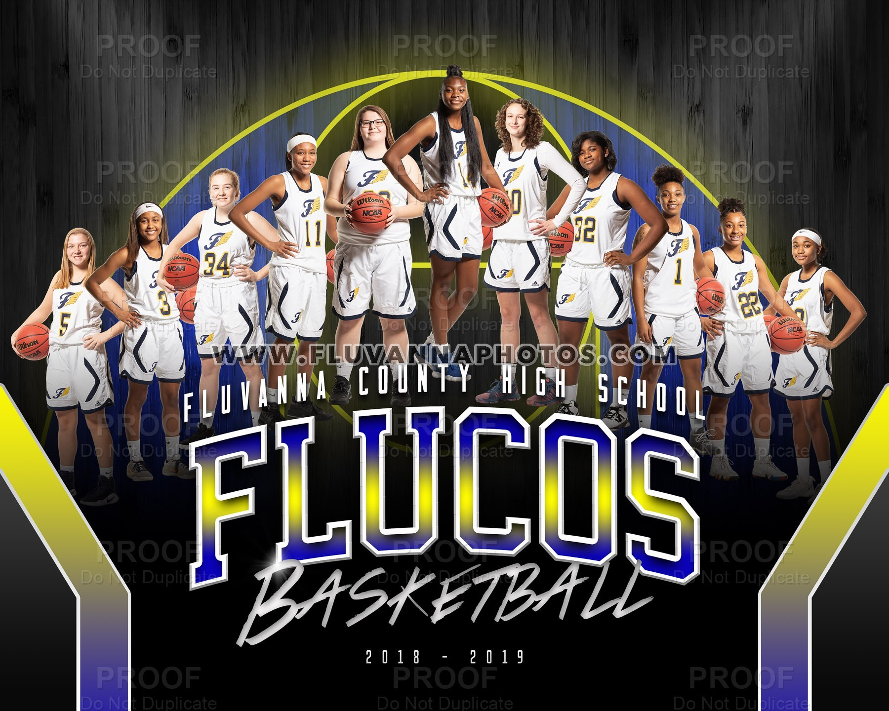 Girls Basketball - Teamindividual Photos - Fchsfms serapportantà Fms Promo Code 2019 