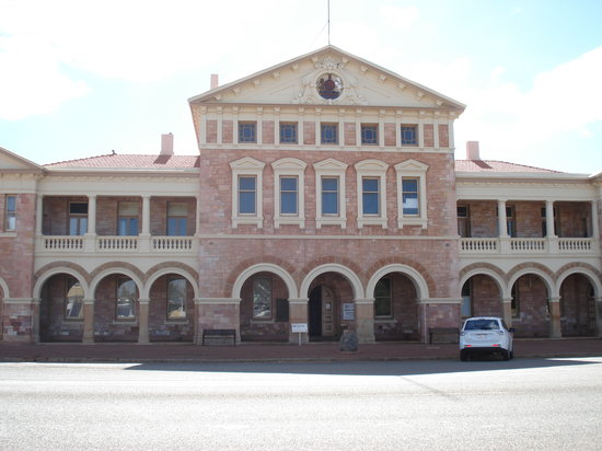 Girls Get Away - Review Of Goldfields Exhibition Museum dedans Flights From Per To Kgi 