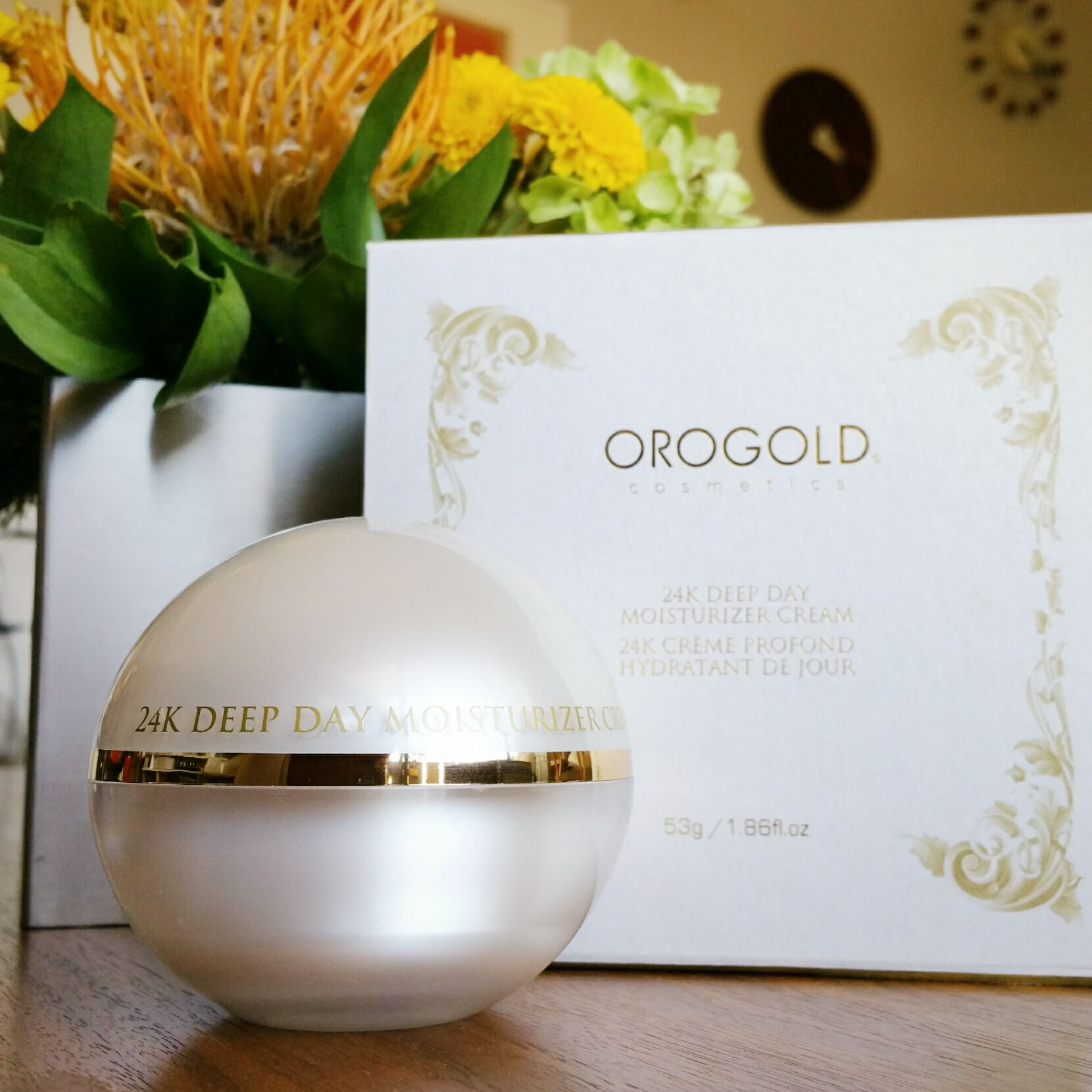 Giveaway: Orogold Cosmetics  Orogold Cosmetics, Orogold serapportantà Orogold Cosmetics 
