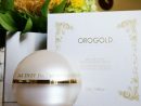 Giveaway: Orogold Cosmetics  Orogold Cosmetics, Orogold tout Orogold Cream