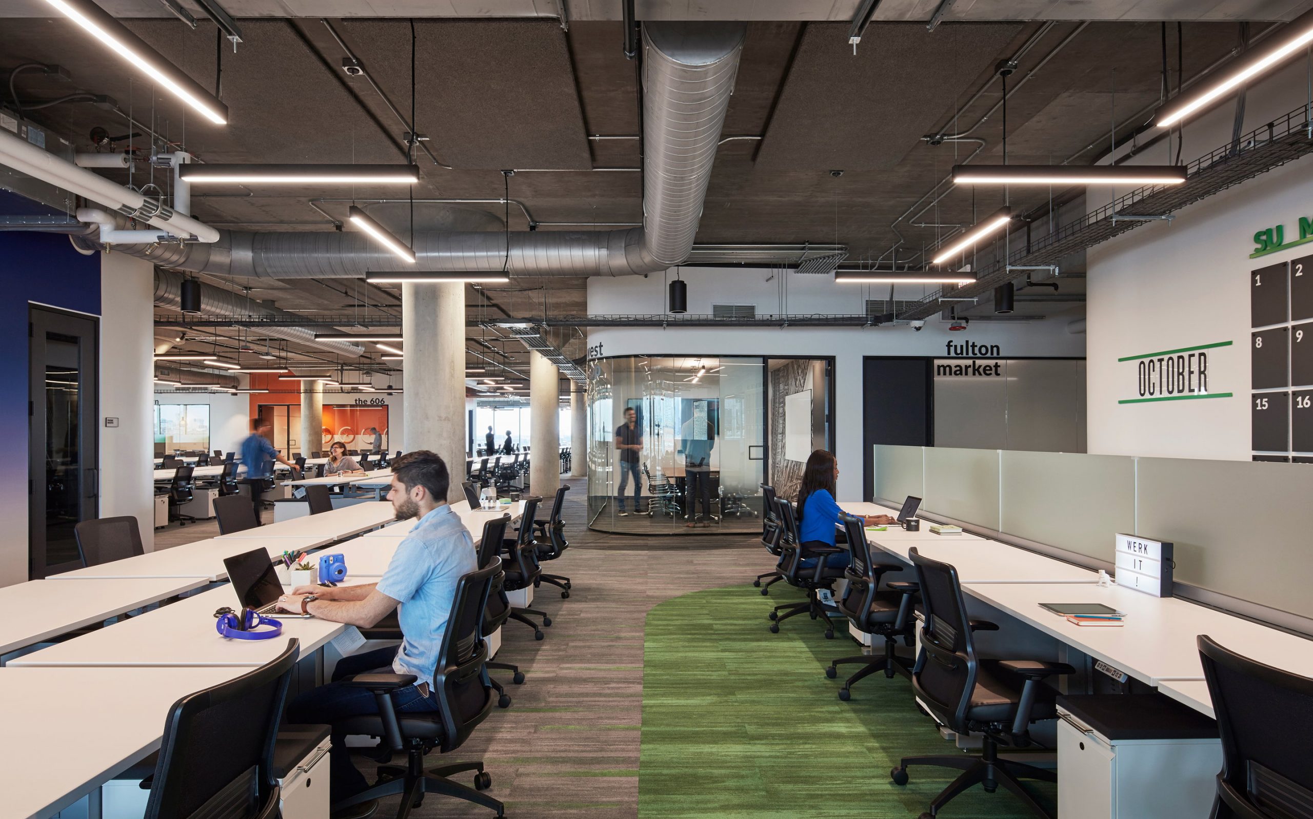 Glassdoor Chicago Office By Valerio Dewalt Train intérieur Vmware Glassdoor 