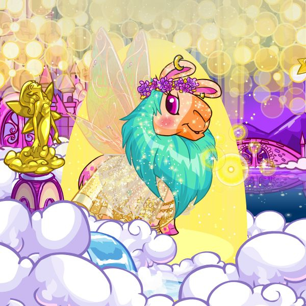 Gnorbifina  Dress To Impress: Preview Customized Neopets tout Dress To Impress Neopets