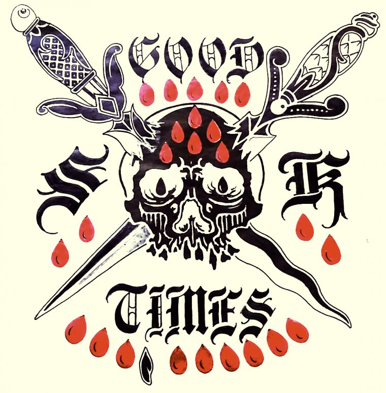 Good Times Tattoo Studio – Saskatoon Tattoo Expo avec Tattoo Artist Saskatoon