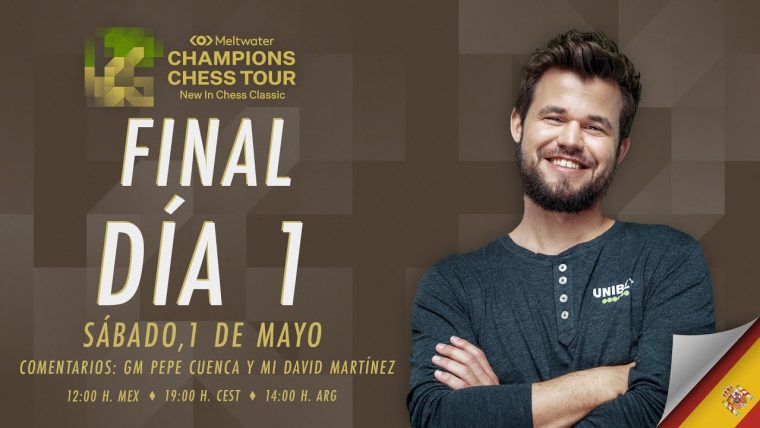 ¡Gran Final Magnus Vs Nakamura!  Meltwater Champions serapportantà Meltwater Chess