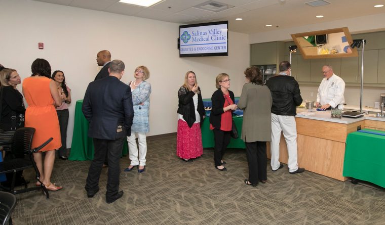 Grand Opening Ushers In New Era Of Diabetes Care In tout Sleep Medicine Near Monterey