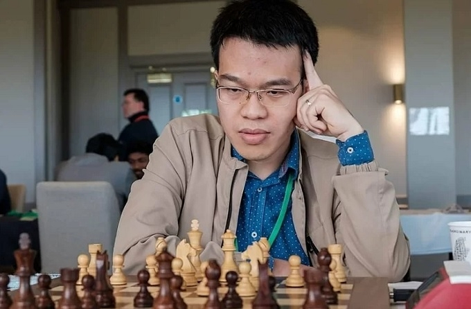 Grand Swiss 2019: Gm Liem Closes In On Top 10 After serapportantà Fide Grand Swiss Tournament 2021 