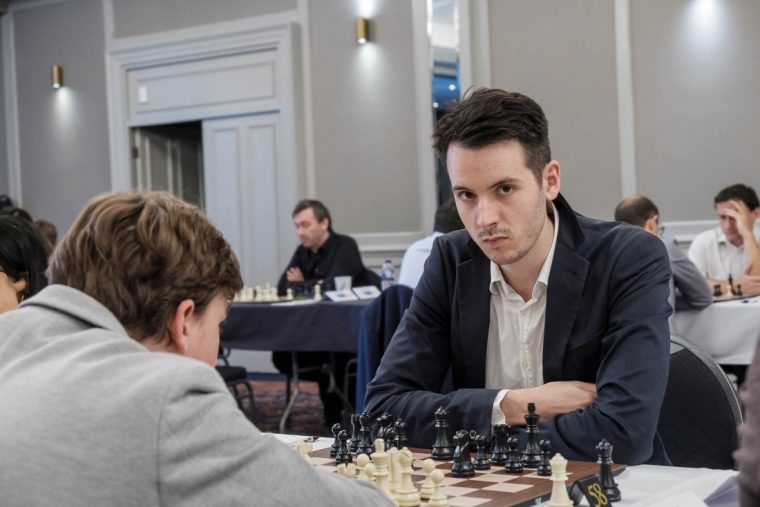 Grand Swiss: With One Round To Go, Caruana Finally Alone concernant Fide Grand Swiss Tournament 2021