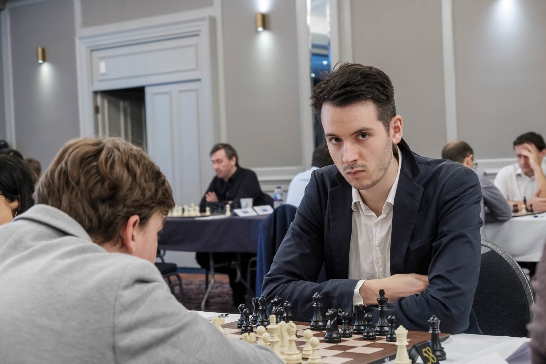 Grand Swiss: With One Round To Go, Caruana Finally Alone concernant Fide Grand Swiss Tournament 2021 
