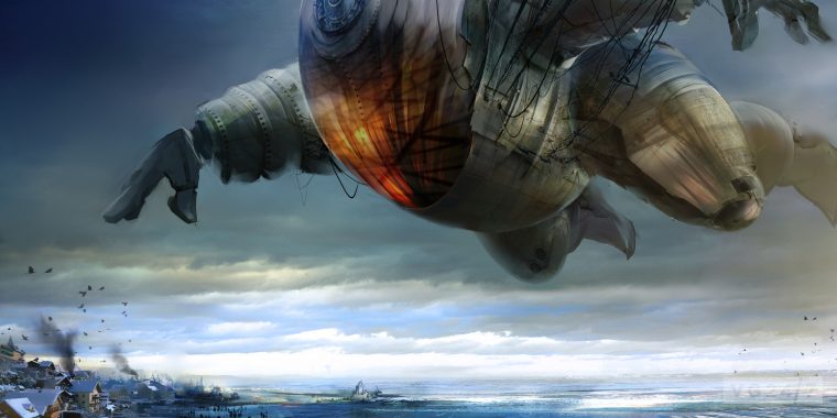 Guild Wars 2: Wintersday Event Detailed, Artwork Revealed encequiconcerne Gw2 Reddit